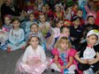 Bajkowy bal karnawałowy w Przedszkolu nr 2 w Wieluniu